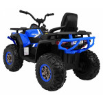 Elektrická štvorkolka XMX607 - modrá